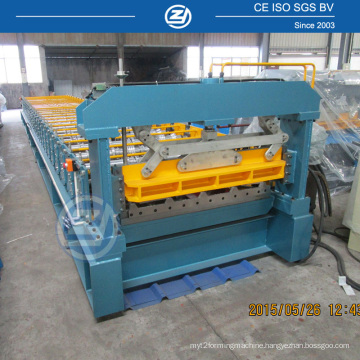 Corrugated Roll Forming Machine with CE Certification